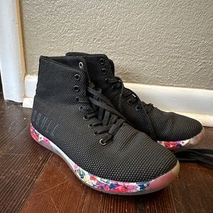 NOBULL High Tops-Floral collection.